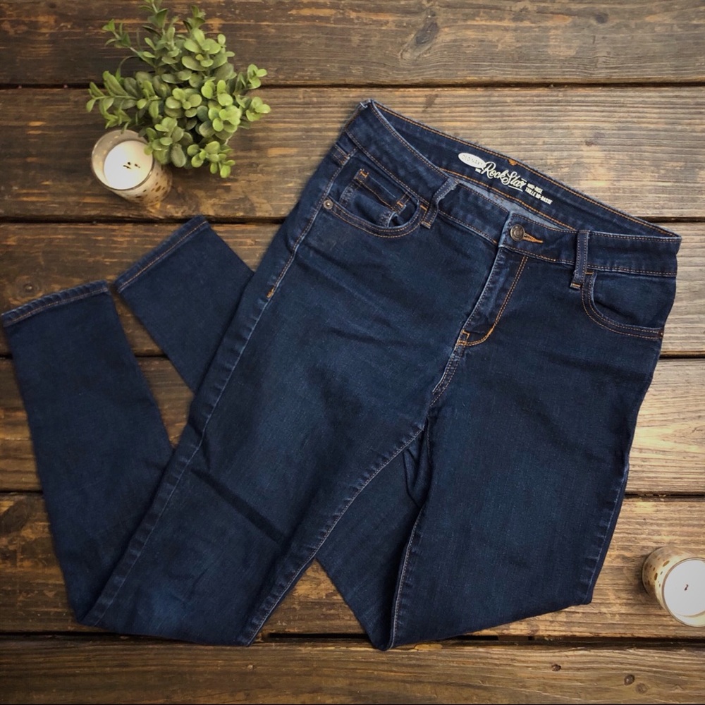 SOLD🛒 3 for 25$🛍OLD NAVY BLUE JEANS